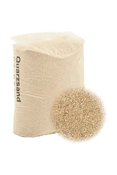 Concept Filter sand, 25 kg, 0.4-0.8 mm
