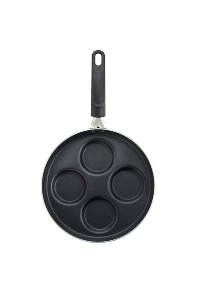 TEFAL Tigaie pentru clatite Pancake Time, 25 cm, aluminiu, invelis antiaderen...