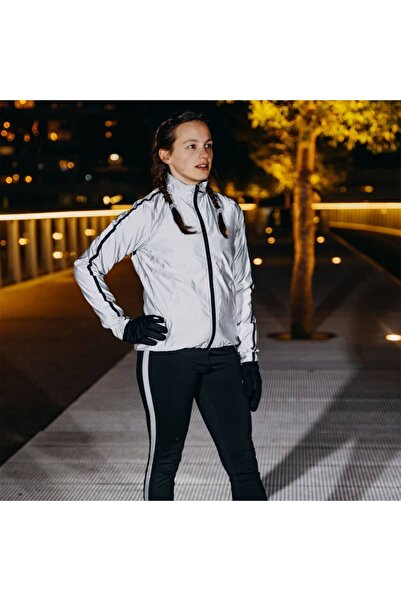 Avento Geacă reflectorizantă pentru femei 38 74RB-ZIL-38