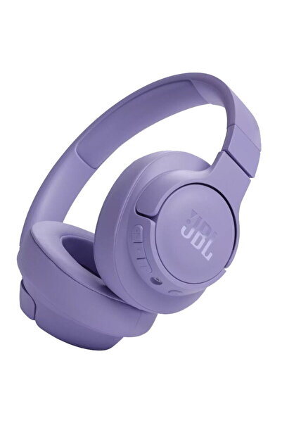 JBL Casti audio wireless over-ear Tune 720BT, Pure Bass Sound, Bluetooth 5.3,...