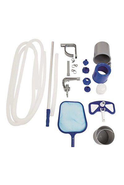 BESTWAY Echipament de întreținere piscină Flowclear Deluxe, 58237