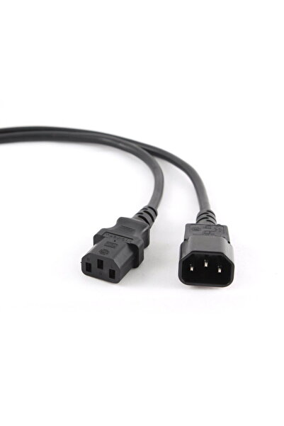 Gembird IEC extension cable, 5m