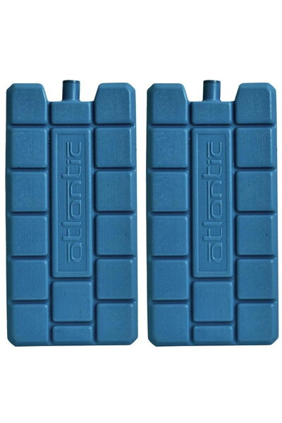Atlantic Set of 2 IceBlock cooler box cooling tablets 240 g