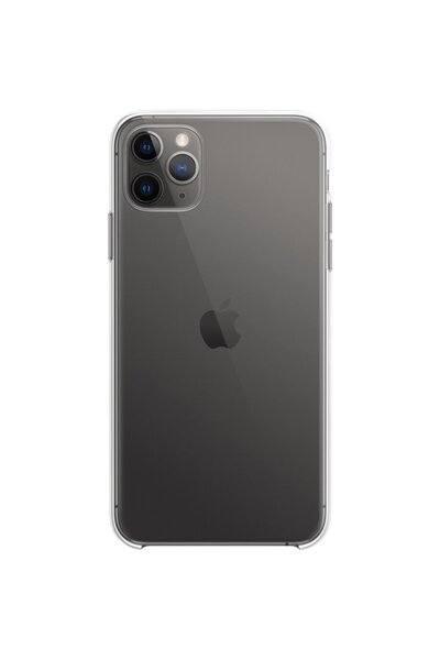 Apple Husa transparenta iPhone 11 Pro Max MX0H2ZM/A
