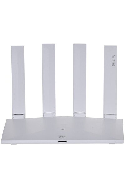 ZTE Router Wireless T3000, AX3000, Dual-Band, Wi-Fi 6, zLink Boost, Easy Mesh...
