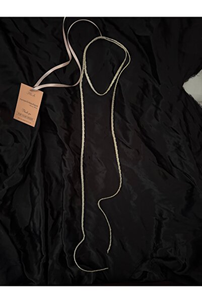 Nurcanilirboutique وشاح أنيق من القش منقوش