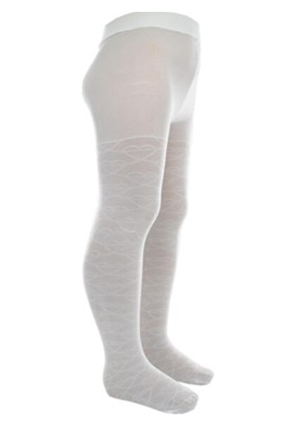 Penti Dres fetițe Pretty ,,Line'' 20 DEN-transparent, imprimeu linii, culoare...