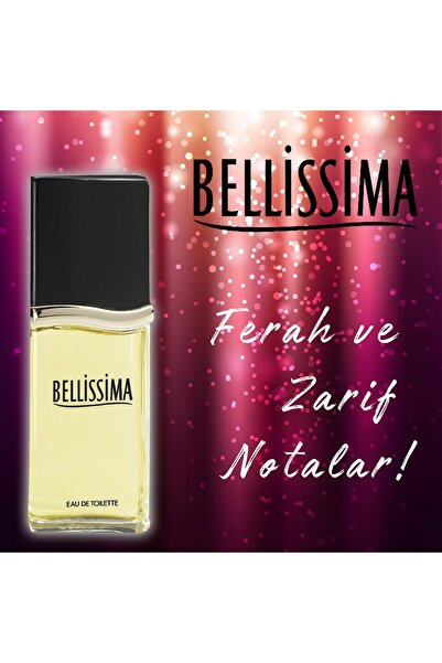 Bellissima Kadın 2 Kofre 60 Ml+150 Ml