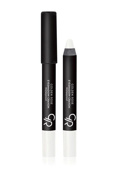 Golden Rose Eyeshadow Crayon Waterproof No:01 1