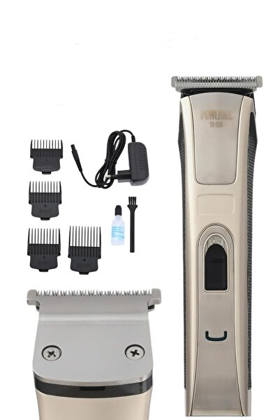 POWERTEC TR-558 Tıraş Makinesi