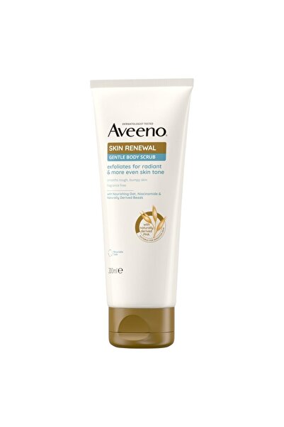 TUX Aveeno Skin Renewal Vücut Peelingi 200ml