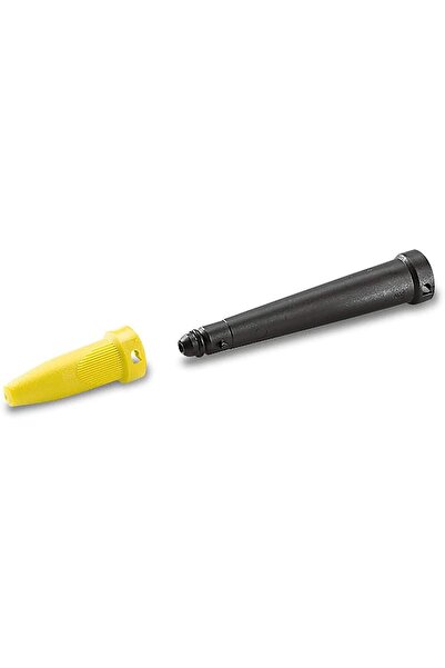 Karcher Kärcher Power Nozul Seti, Siyah/Sarı