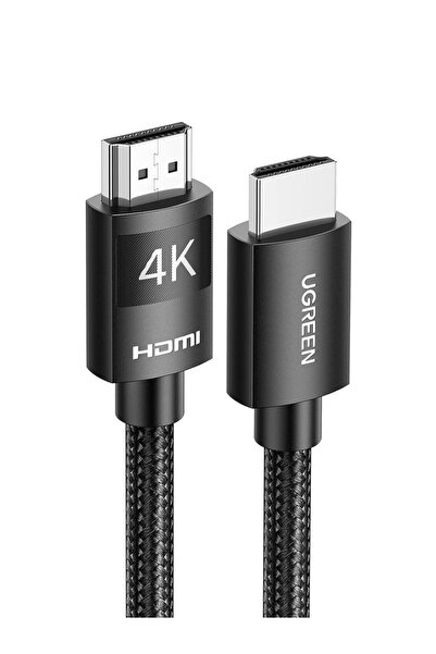 Ugreen 4K HDMI Kablosu ARC 3D Ethernet için PS5 Soundbar, Series S, Monitör v...