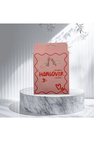 doremodam Hangover Romantic Fun Card Game