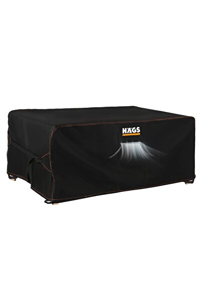 HAEGS Bahçe Mobilyası Örtüsü, 250-210-90cm, Ağır Hizmet Kumaş, Su Geçirmez, D...