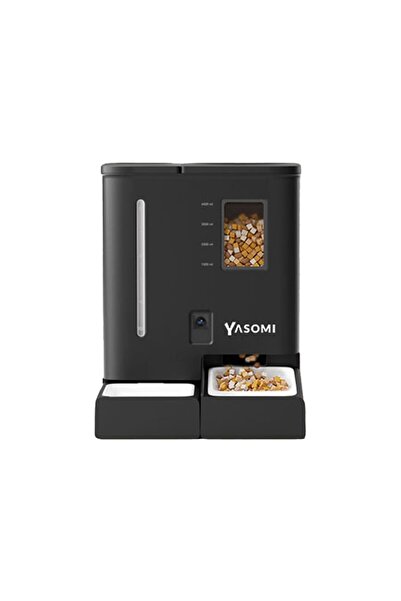Yasomi DU-F03V SmartPaw Otomatik Akıllı Mama Su Kabı ()