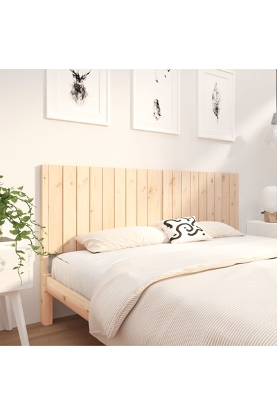 Concept Tăblie de pat, 185,5x4x100 cm, lemn masiv de pin