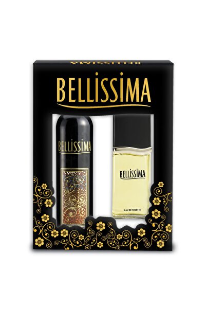 Bellissima Kadın 2 Kofre 60 Ml+150 Ml