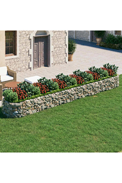 Concept Σκαμπό υπερυψωμένου κρεβατιού, 600x100x50 cm, από γαλβανισμένο σίδηρο