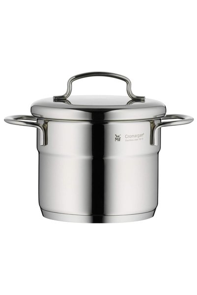 WMF Mini İndüksiyon Tabanlı Çelik Derin Tencere 12 cm