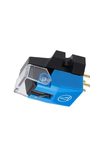 Audio Technica Audio-Technica VM510CB Dual-Moving-Magnet-Stereoton Alıcı, konik iğneli