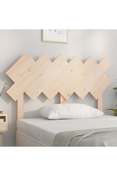 Concept Κομοδίνο, 122,5x3x80,5 cm, μασίφ ξύλο πεύκου