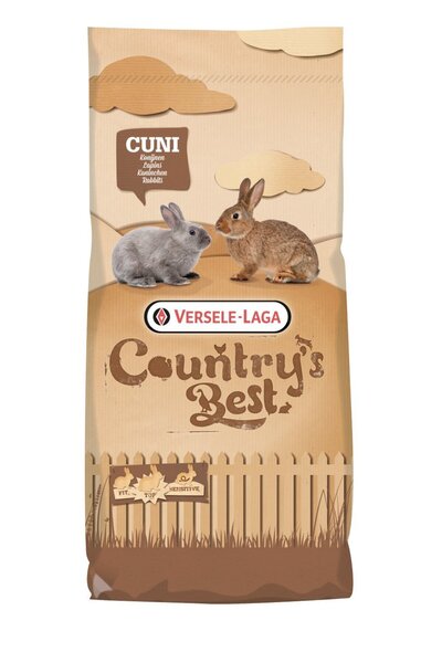 Versele Laga Versele-laga Cuni Fit Pure Tavşan Yemi 20 Kg, 810-451001
