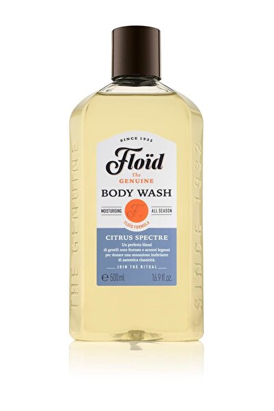 Floid Citrus Spectre Duş Jeli 500 ml
