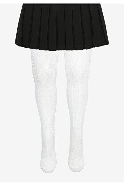 Serena Cotton Cotton Children's Socks – Elegant and Comfortable Model