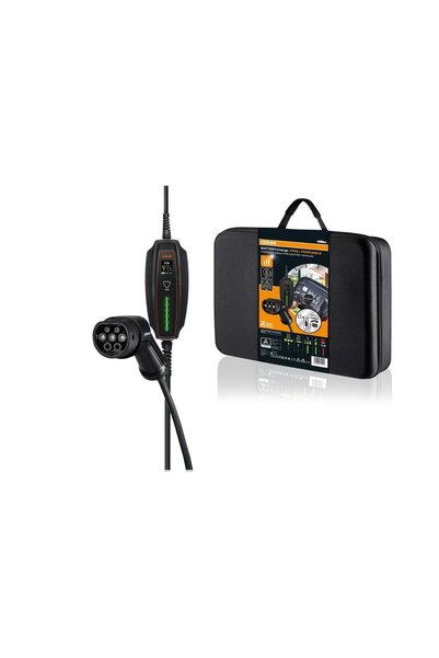 Osram BATTERYCHARGE PORTABLE TİP 2 16A 5 METRE ELEKTRİKLİ ARAÇ ŞARJ KABLOLARI (EV TİPİ)