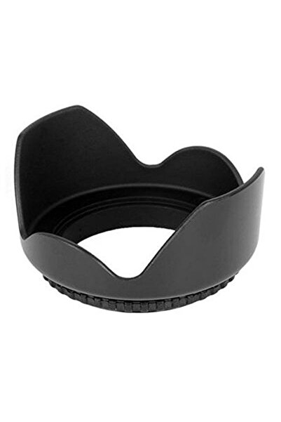 Ayex .L49 mm Yaprak Tipi Parasoley, Lens Hood