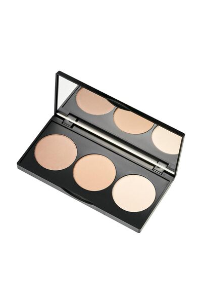 Golden Rose Contour Powder Kit 1