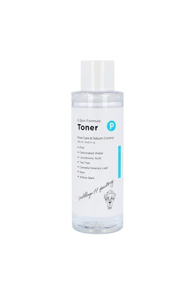 Hepta Collection P Formula Toner
