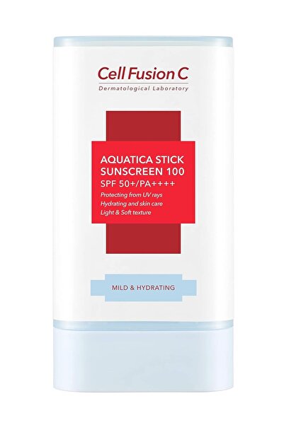 Cell Fusion C AQUATICA Stick Güneş Kremi 19 G