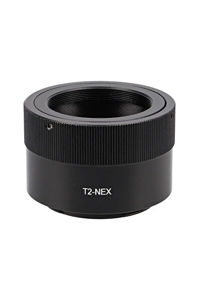 Ayex T2-NEX Lens Adaptörü, E Mount ile Uyumlu T / T2 Lens Adaptörü