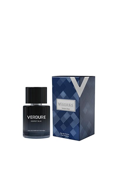 VERDURE Eau De Parfum 100ml Deepest Blue