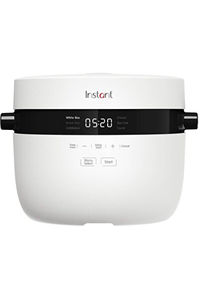 Instant Pot Pilav Pişirici Buharlı Pişirici - Otomatik, Buharlı Pişirici, Sot...