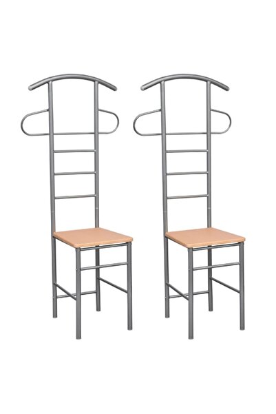 Concept 2 x Κρεμάστρα καρέκλας