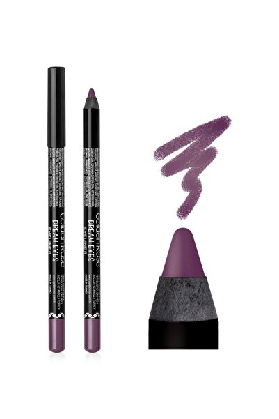 Golden Rose Dream Eyes Eyeliner No: 425 - Mat Bitişli Yumuşak Göz Kalemi