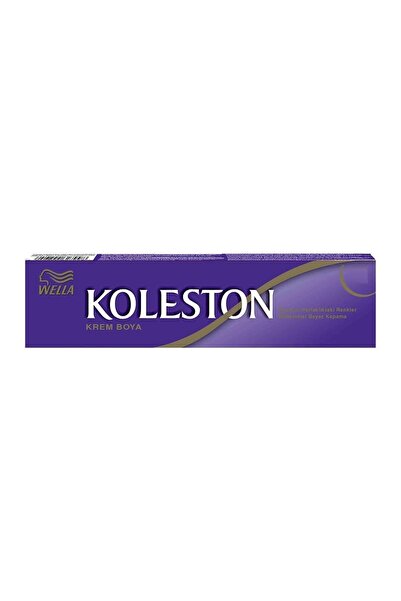 Koleston Single Tüp 5-0 Açık Saç Boyası