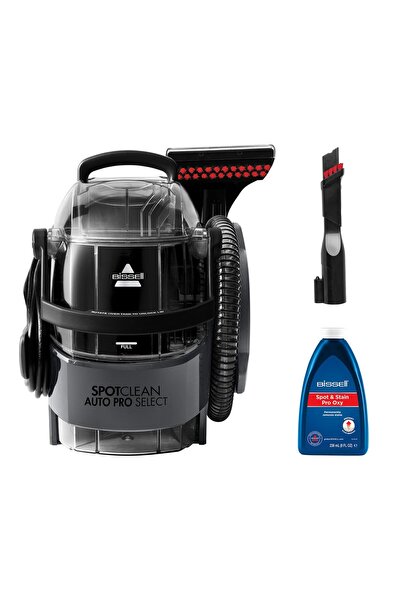 Bissell SpotClean AutoPro Select | Halı-Koltuk Yıkama ve Leke Çıkarma Makines...