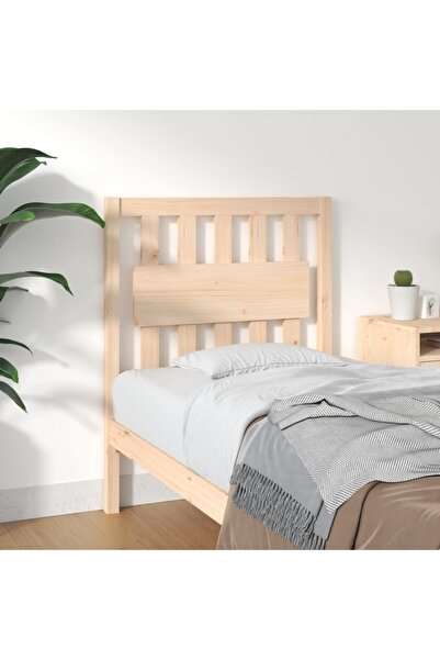 Concept Tăblie de pat, 80,5x4x100 cm, lemn masiv de pin