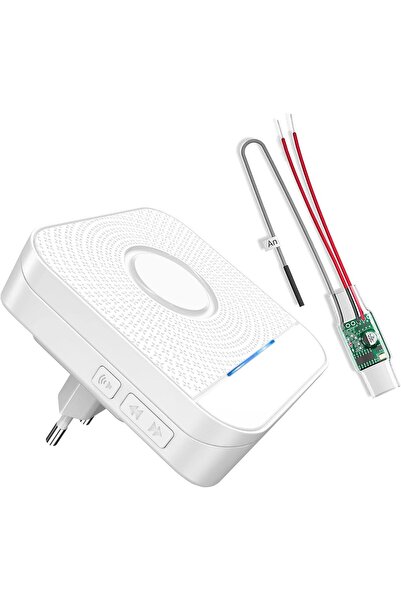 OEM Nadajnik dzwonka bezprzewodowy do przedłużania sygnału radiowego 3–24V