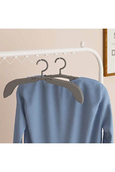 Concept Umerașe extensibile, 5 buc., gri