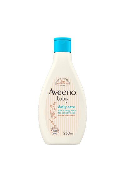 TUX Aveeno Baby Daily Care Hair and Body Wash for Sensitive Skin