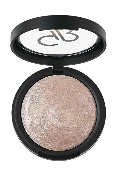 Golden Rose Baked Stardust No: 109 - Sedefli ve Işıltılı Fırınlanmış Allık