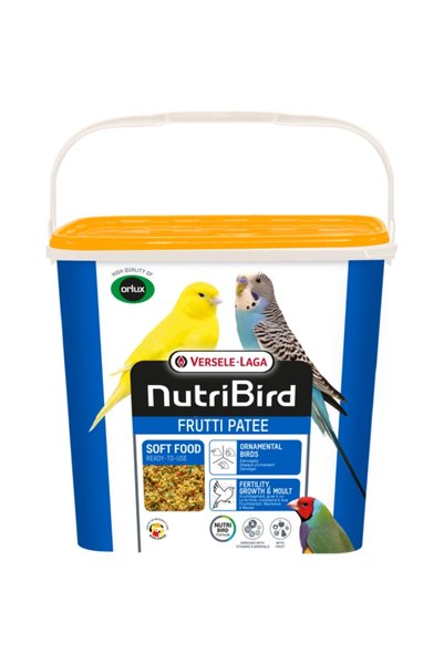 Versele Laga orlux Fruttı meyveli nemli mama 5kg