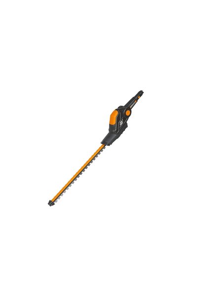 WORX WA0308 WG349E ile Uyumlu 45CM Profesyonel Açı Ayarlı Çit Budama Aparatı, Başlığı