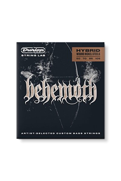 Behemoth Hybrid Wound Nikel Bas Teli (50-105)