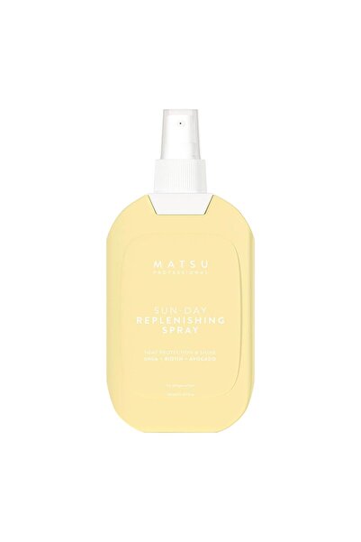 TUX Matsu Sun-Day Heat Protection Spray, 200 ml